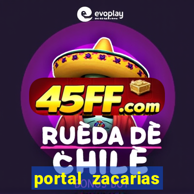 portal zacarias corpo encontrado